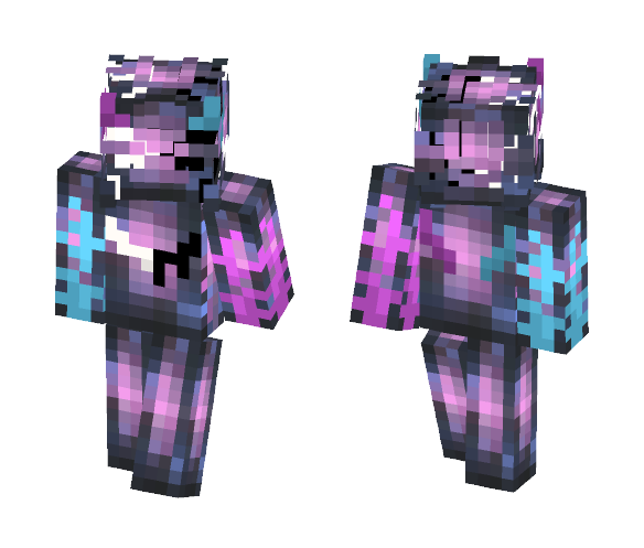 Quadrant - Other Minecraft Skins - image 1