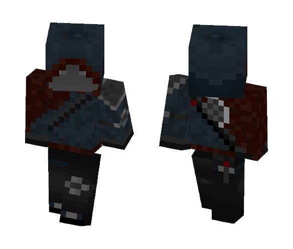 Hunter - Interchangeable Minecraft Skins - image 1