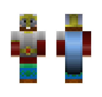 norse warrior - Male Minecraft Skins - image 2