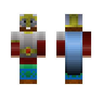 norse warrior
