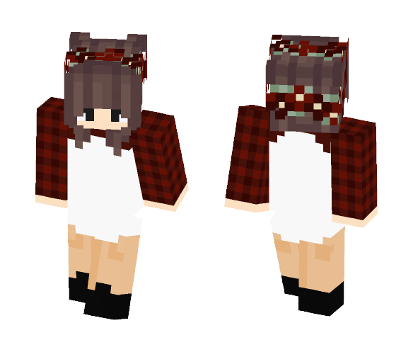 hfrkud - Female Minecraft Skins - image 1