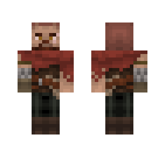 Bounty Hunter - Male Minecraft Skins - image 2