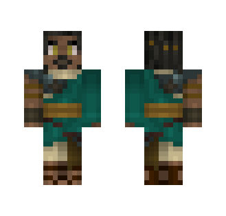 Egyptian Skin