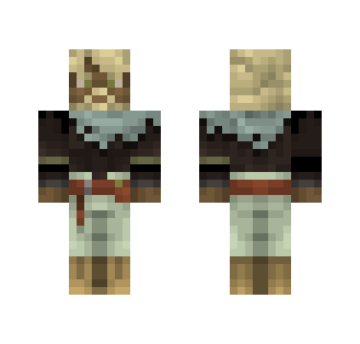 Alik'r Clothing - Male Minecraft Skins - image 2