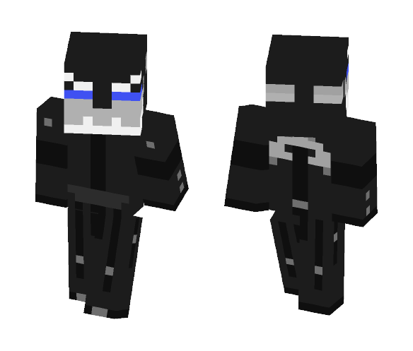 Shiba Tatsuya - Male Minecraft Skins - image 1