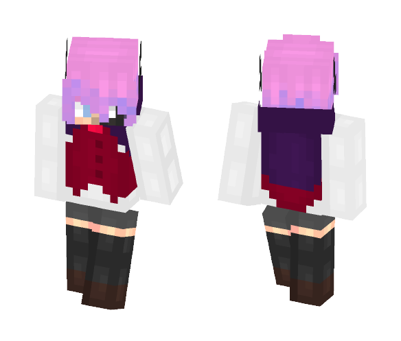 Whoah! - Male Minecraft Skins - image 1