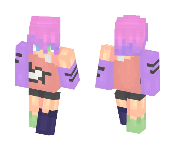 Meren Child - Male Minecraft Skins - image 1