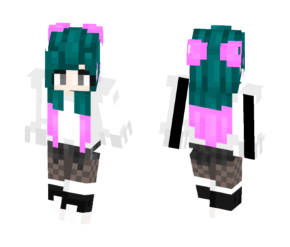I Felt Like Making A Skin.. Uh - Other Minecraft Skins - image 1