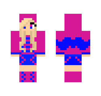 Mustache Skin