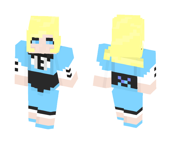 Lulu Shugo Chara - Female Minecraft Skins - image 1