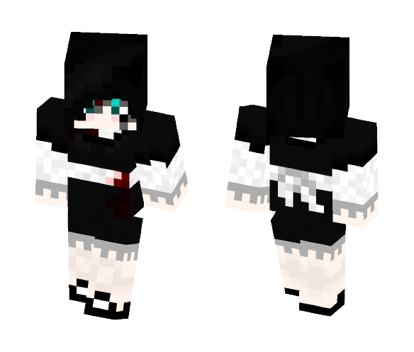 Doll Face Elizabeth - Female Minecraft Skins - image 1