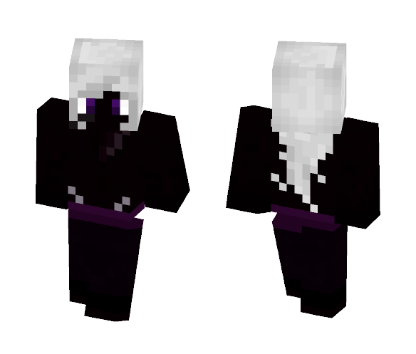 Dan the Monster Man - Male Minecraft Skins - image 1