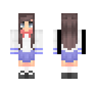 school ;;OOO - Female Minecraft Skins - image 2