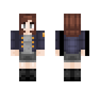 Jeans Jacket Girl 2.0