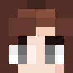 Jeans Jacket Girl 2.0 - Girl Minecraft Skins - image 3