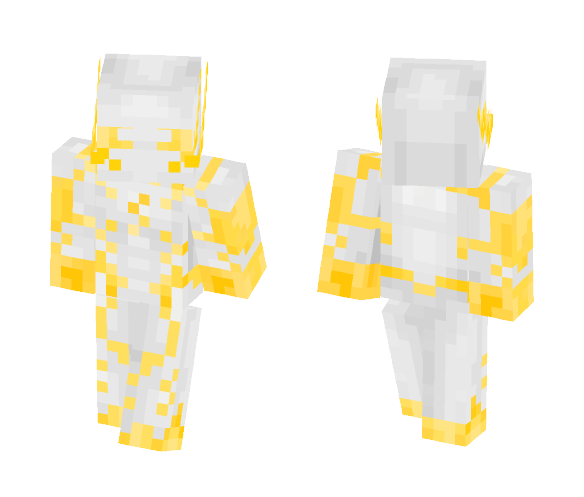 GodSpeed - Male Minecraft Skins - image 1