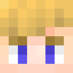 Spark! Team Instinct Leader! - Male Minecraft Skins - image 3