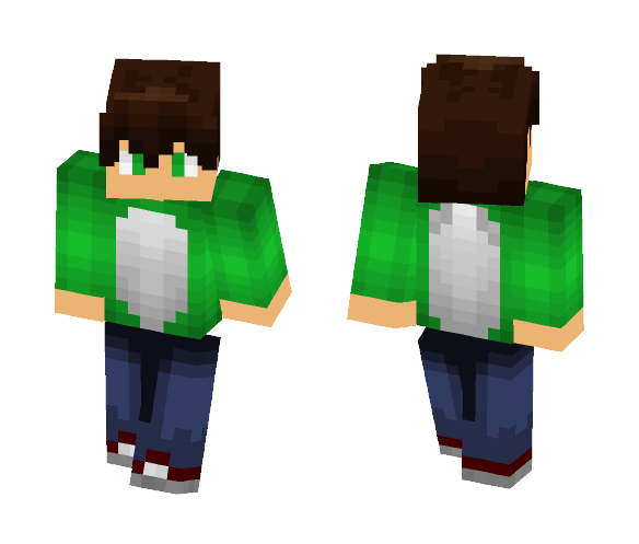 Old me - Male Minecraft Skins - image 1