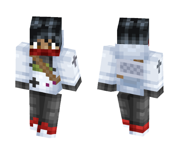 NoobDad - Male Minecraft Skins - image 1