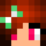 Green sweater girl - Girl Minecraft Skins - image 3