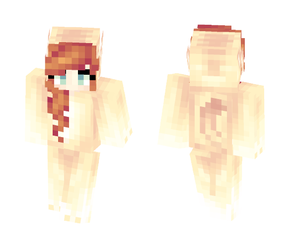 Two Year Anniversary - Female Minecraft Skins - image 1