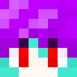 Infinity Miku - Female Minecraft Skins - image 3
