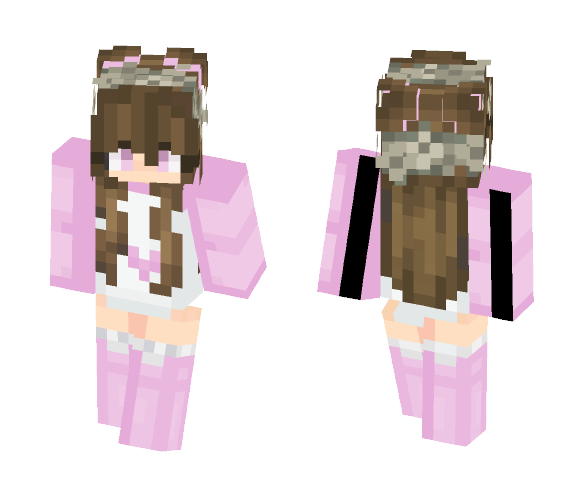 ????I Love You???? - Female Minecraft Skins - image 1