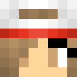 Download Free Me as a pokemon trainer Skin for Minecraft image 3 Me as a pokemon trainer - Female Minecraft Skins - image 3