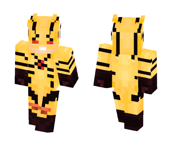 Professor Zoom | New 52 - Comics Minecraft Skins - image 1