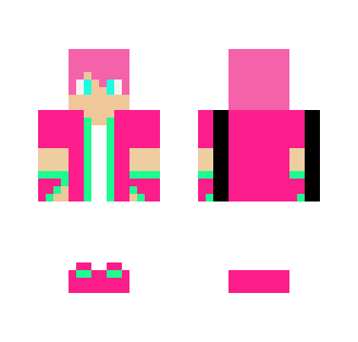 the girl - Girl Minecraft Skins - image 2