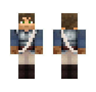 New Vanton / Fraive Garde uniform