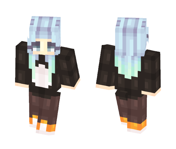 pengwings - Female Minecraft Skins - image 1