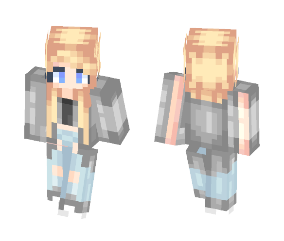 Carly - Female Minecraft Skins - image 1