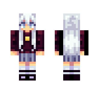 White Hair