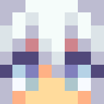 White Hair - Female Minecraft Skins - image 3
