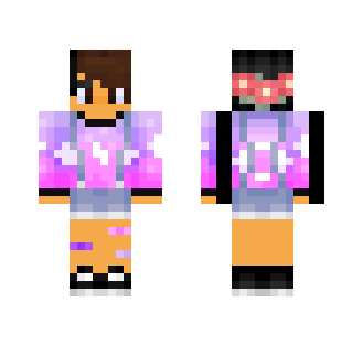 ITS ME ^u^ -idk I was bored XD-