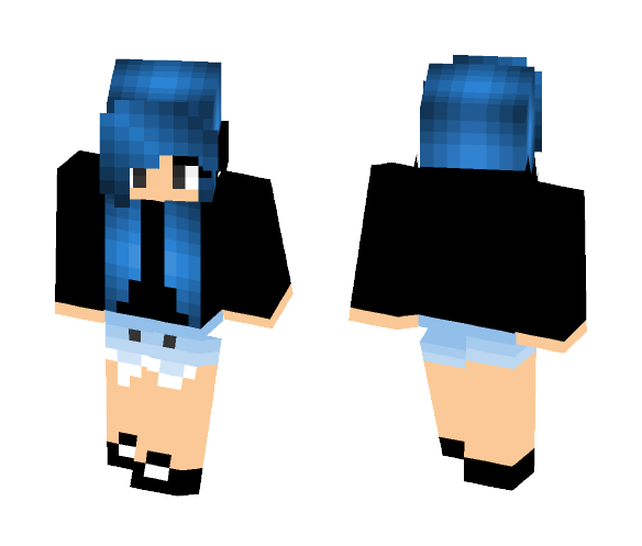 Memes are real - Female Minecraft Skins - image 1