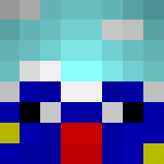 The lamp DHMIS series - Male Minecraft Skins - image 3