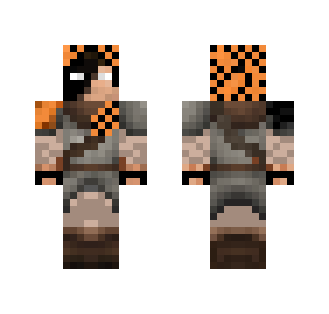 New Jenava - Knight - Male Minecraft Skins - image 2