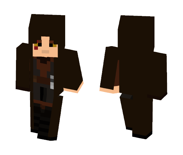 Darth Vader/Anakin Skywalker - Male Minecraft Skins - image 1