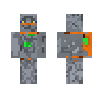 Doom Warrior.