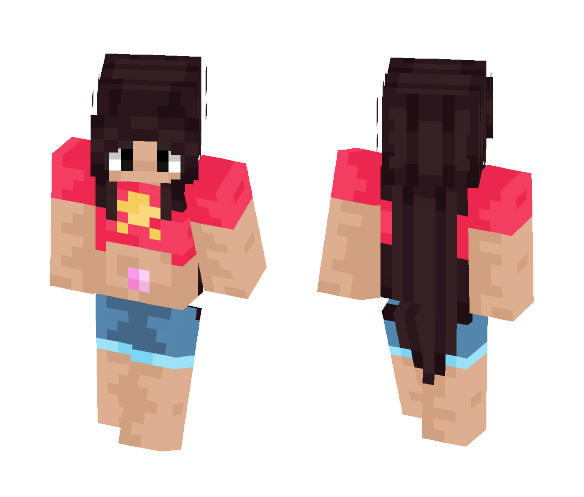 Stevonnie - Interchangeable Minecraft Skins - image 1