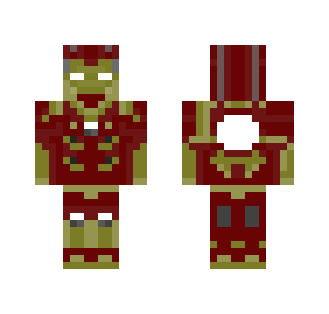 Hulkbuster Iron-Man