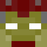 Hulkbuster Iron-Man - Comics Minecraft Skins - image 3