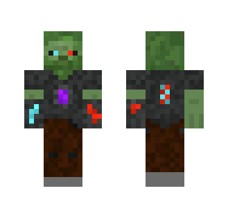 Reanimated Zombie