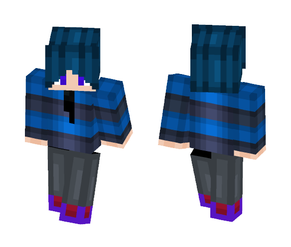 Boy - Male Minecraft Skins - image 1