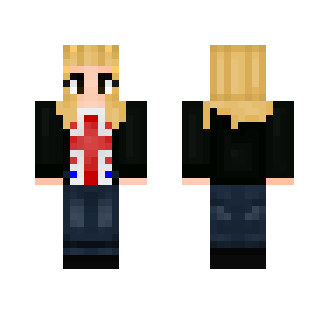 Rose Tyler (updated)