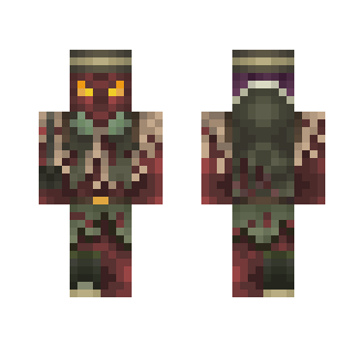 Infernal Angler