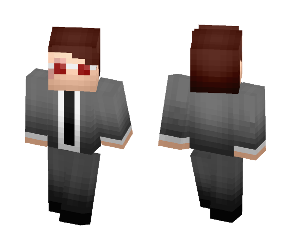 Matt Murdock [Daredevil - Netflix] - Male Minecraft Skins - image 1
