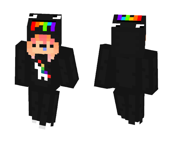 Snaily - Female Minecraft Skins - image 1